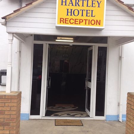 Hartley Hotel London Ngoại thất bức ảnh