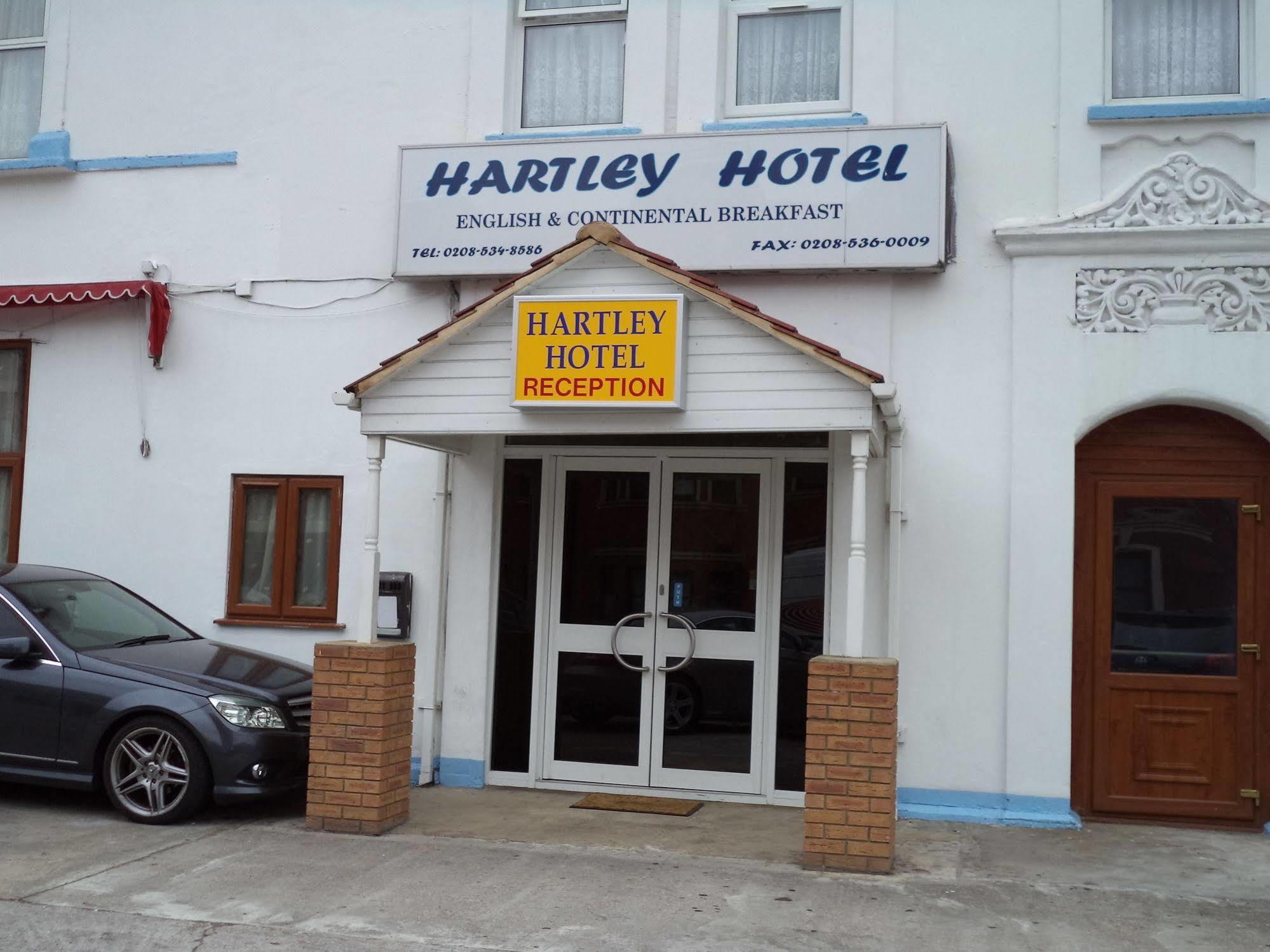 Hartley Hotel London Ngoại thất bức ảnh